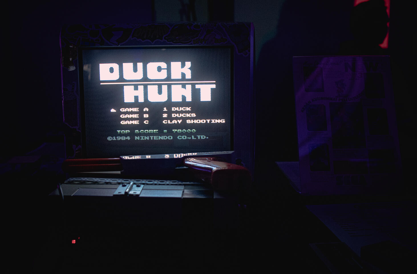 duck hunt